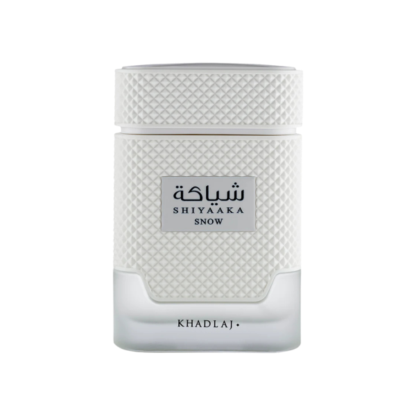 Khadlaj Shiyaaka Snow 100ml  EDP