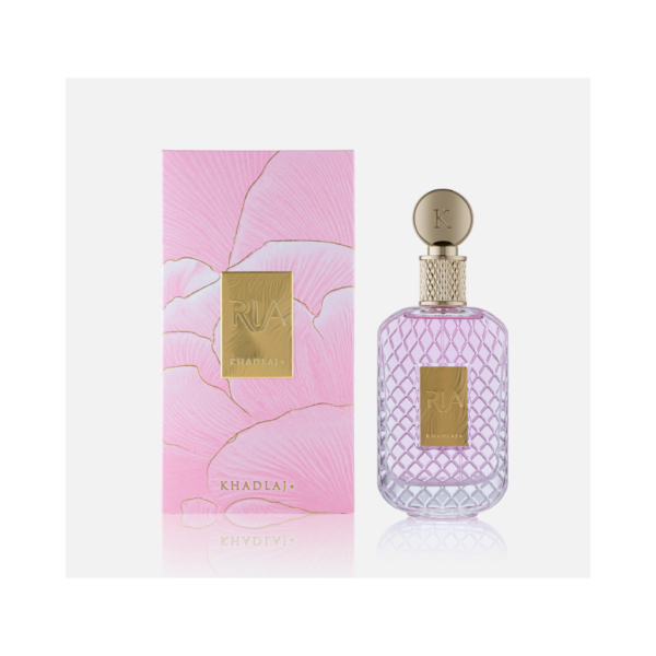 Khadlaj Perfumes RIA 100ml Eau de Parfum For Women - Image 3