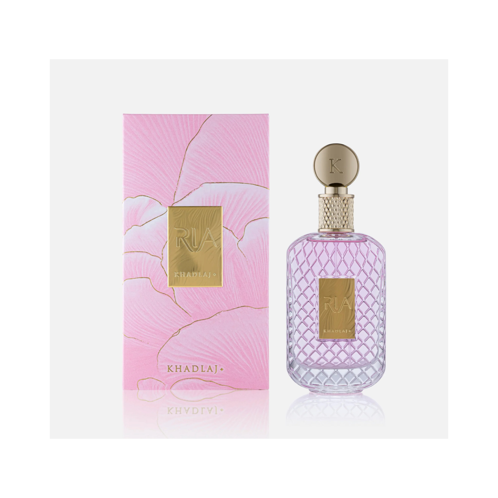 Khadlaj Perfumes RIA 100ml Eau de Parfum For Women - Image 3