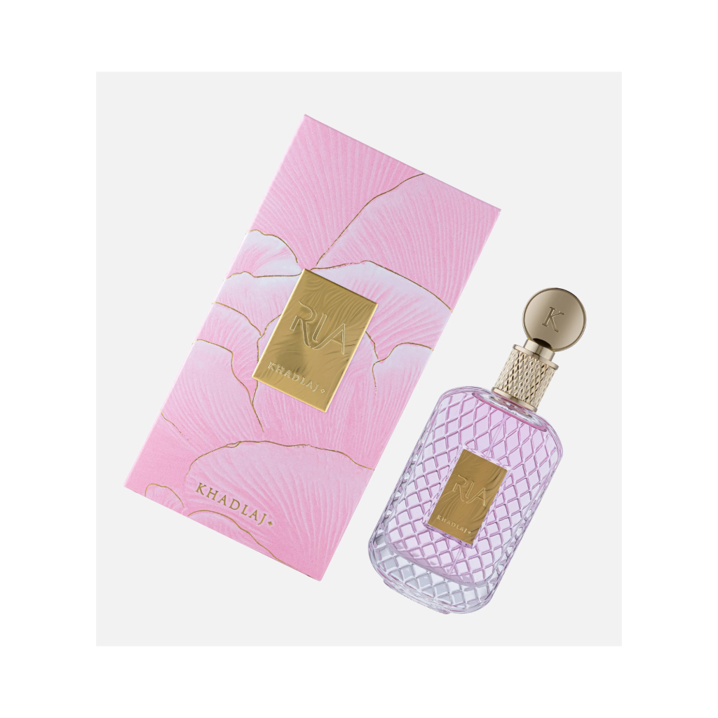 Khadlaj Perfumes RIA 100ml Eau de Parfum For Women - Image 4