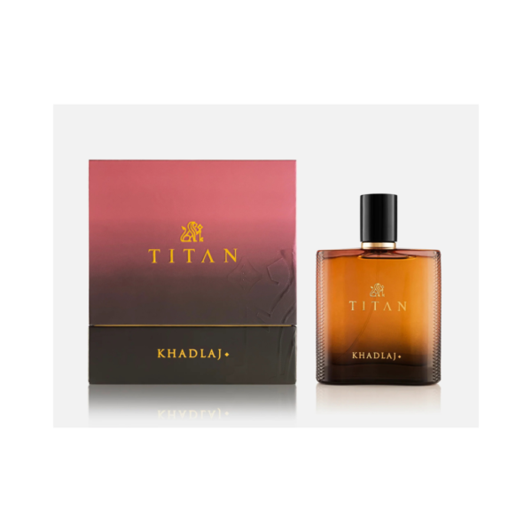 Titan Perfume 100ml EDP Men by Khadlaj - Image 3