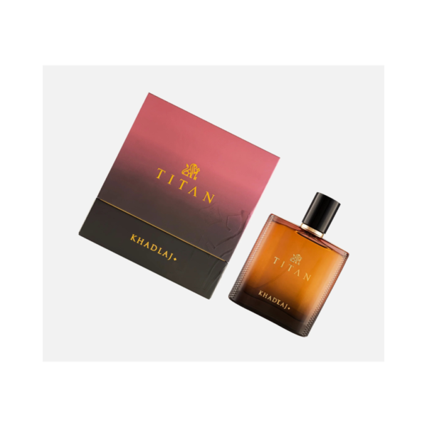Titan Perfume 100ml EDP Men by Khadlaj - Image 4