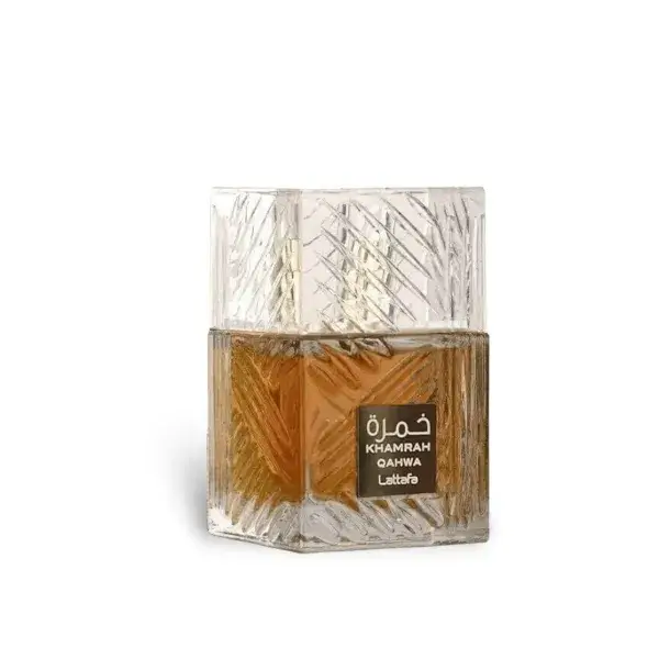 Khamrah Dukhan Eau de Parfum by Lattafa 100ml Unisex Scent Perfume for men and Perfume for Women - Image 4