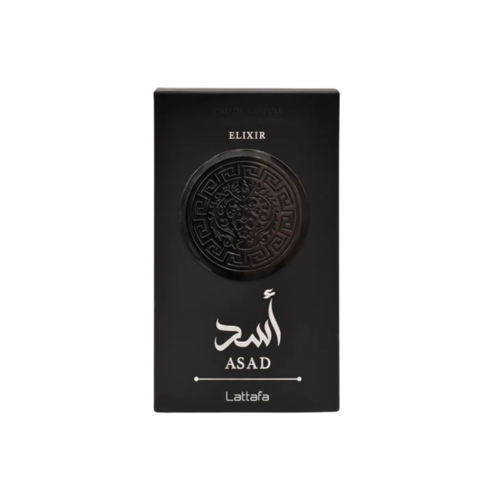 Lattafa Asad Elixir 100ml Eau de Parfum For Men - Image 2