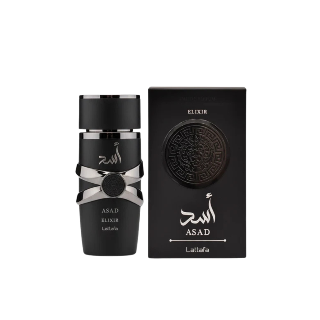 Lattafa Asad Elixir 100ml Eau de Parfum For Men - Image 3