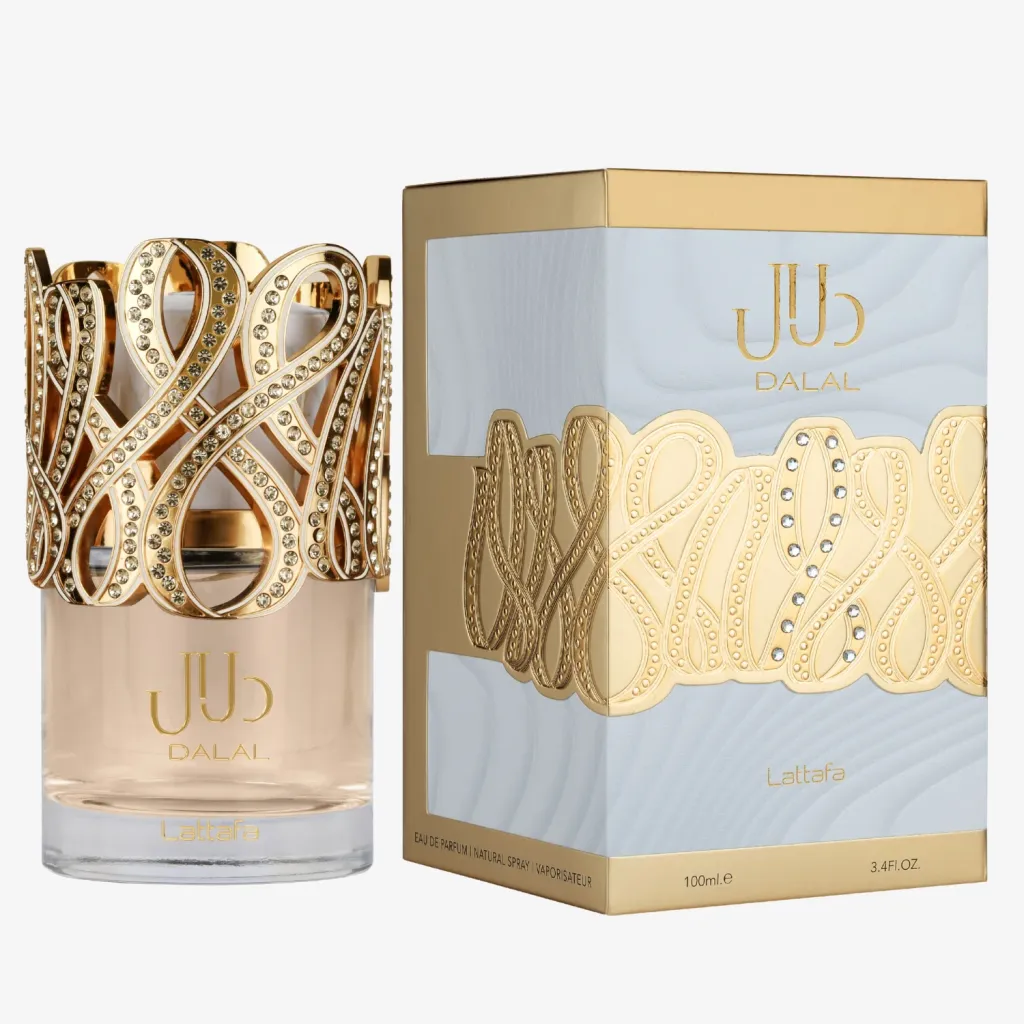 Lattafa Dalal 100ml Eau de Parfum For Women - Image 3