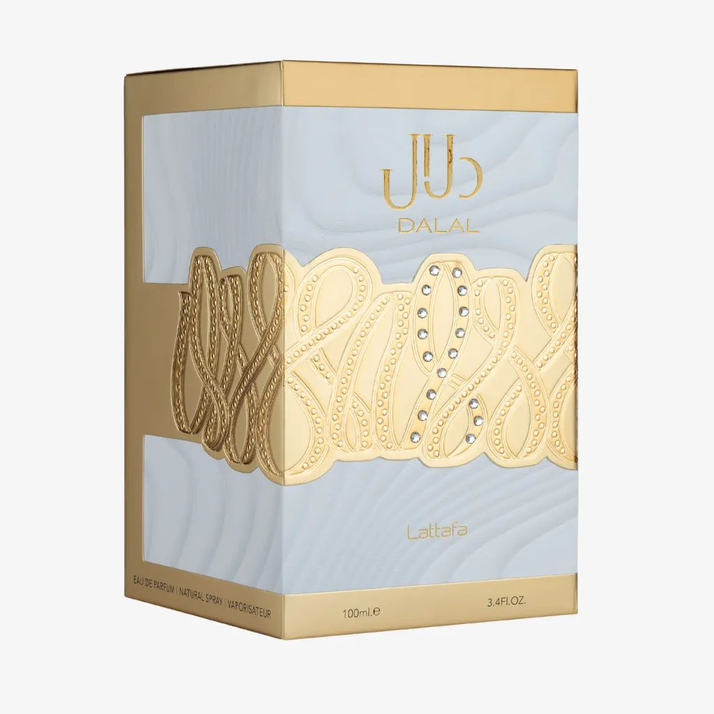 Lattafa Dalal 100ml Eau de Parfum For Women - Image 2