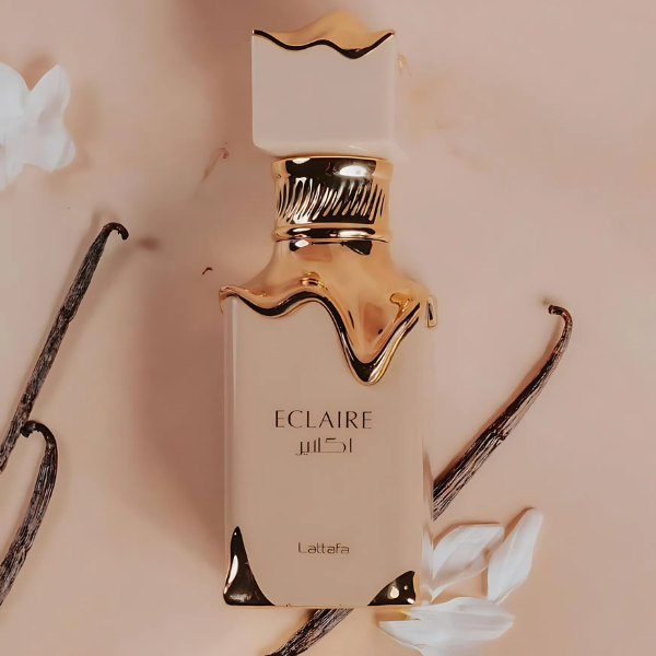 Lattafa Eclaire 100ml Eau De Parfum Unisex Gourmand Perfume - Image 3