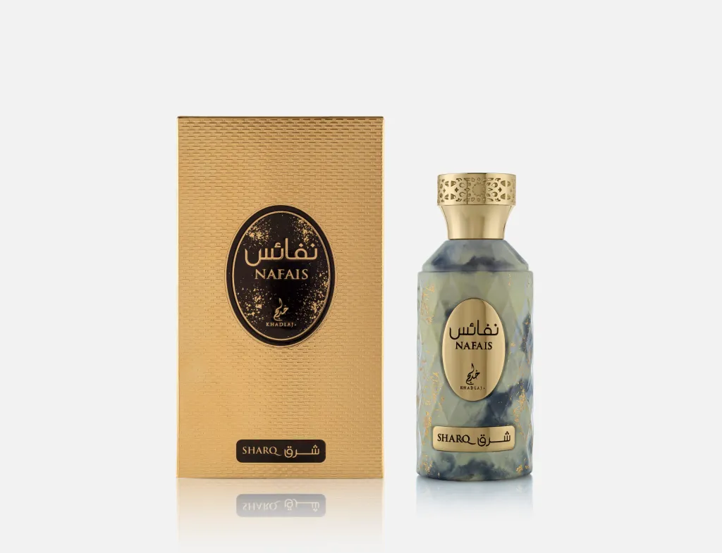 Nafais Sharq 100ml Perfume Khadlaj For Women - Image 4