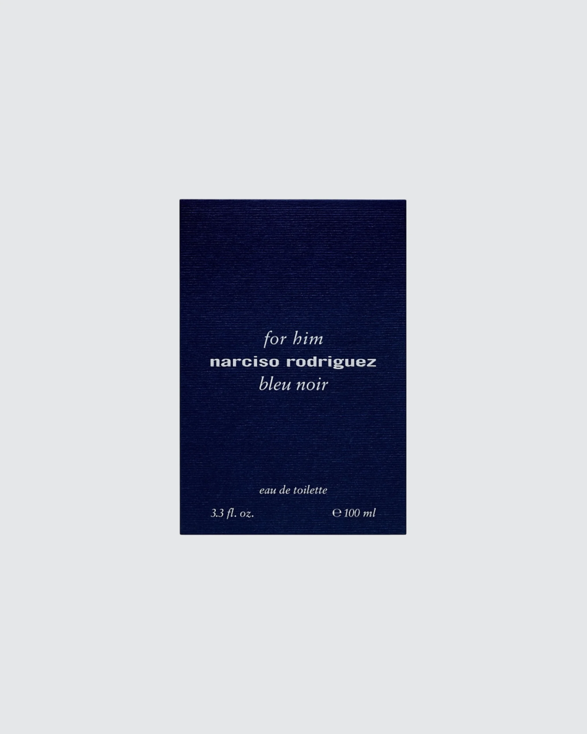 Narciso Rodriguez For Him Bleu Noir - Image 2