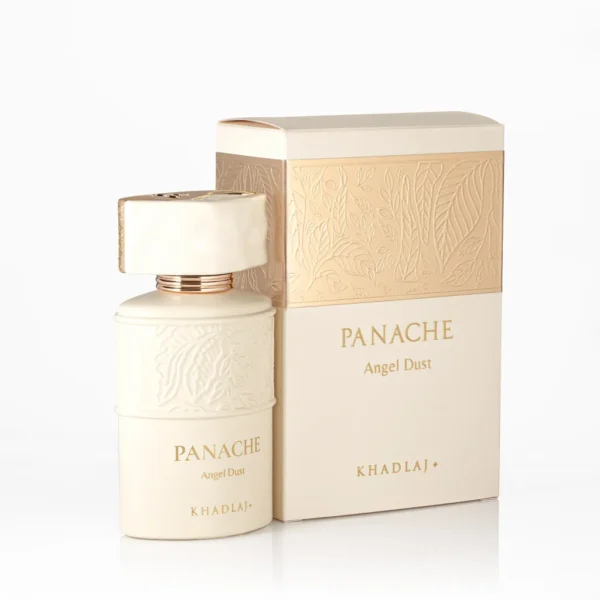 Khadlaj Panache Angel Dust Extrait De Parfum 100ml for Women - Image 3