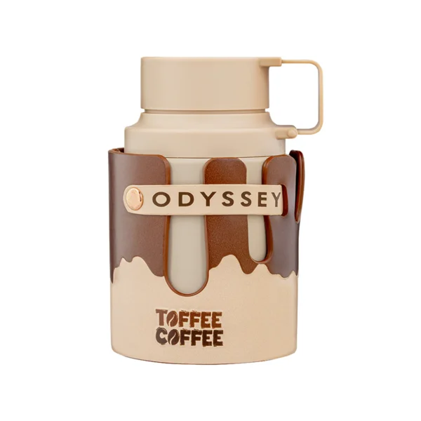 Odyssey Toffee Coffee Eau De Parfum 100ml + FREE Odyssey Body Spray
