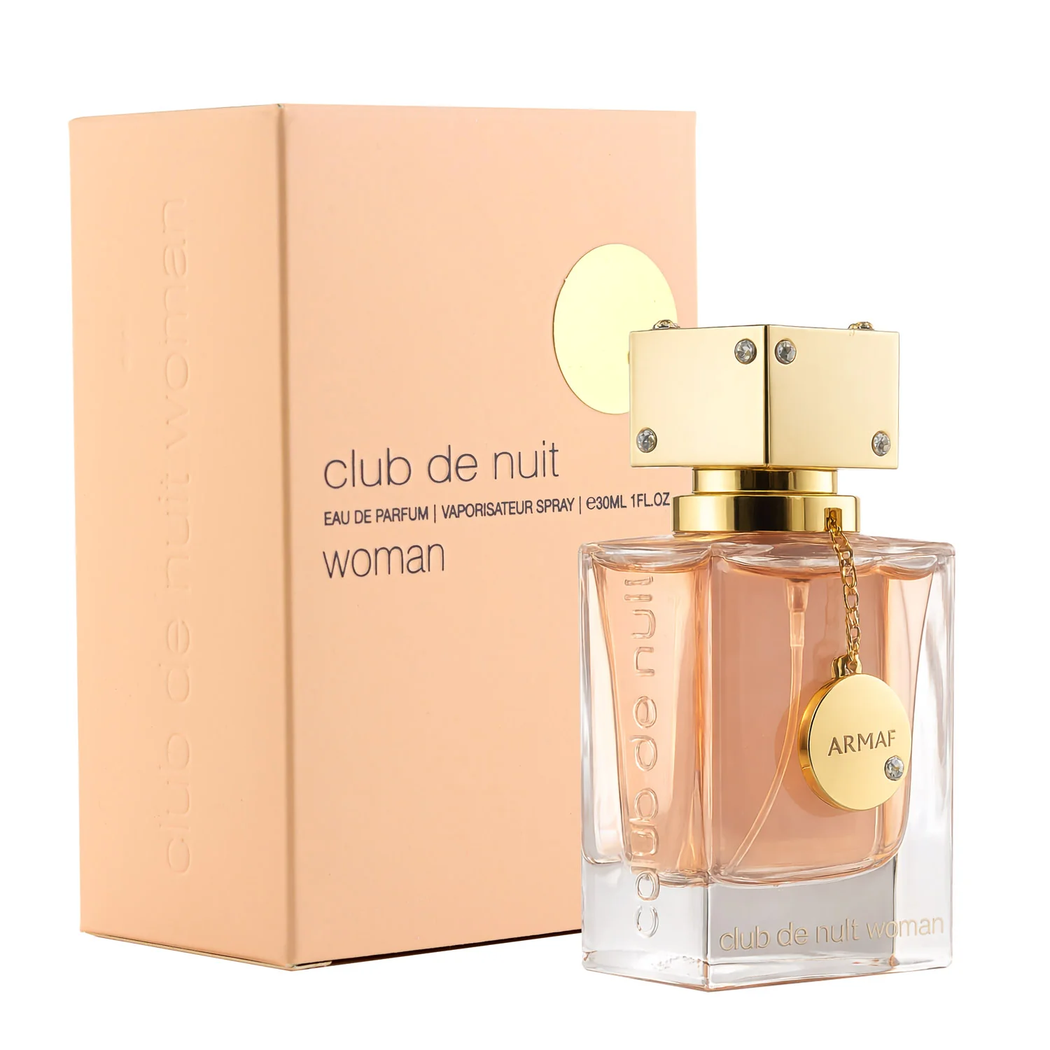Club De Nuit Woman Eau De Parfum 30ml - Image 2