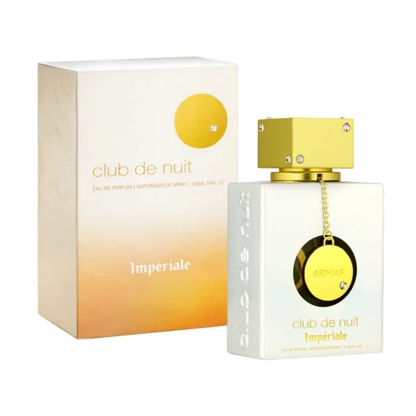 Club De Nuit Imperiale Eau De Parfum 105ml - Image 3