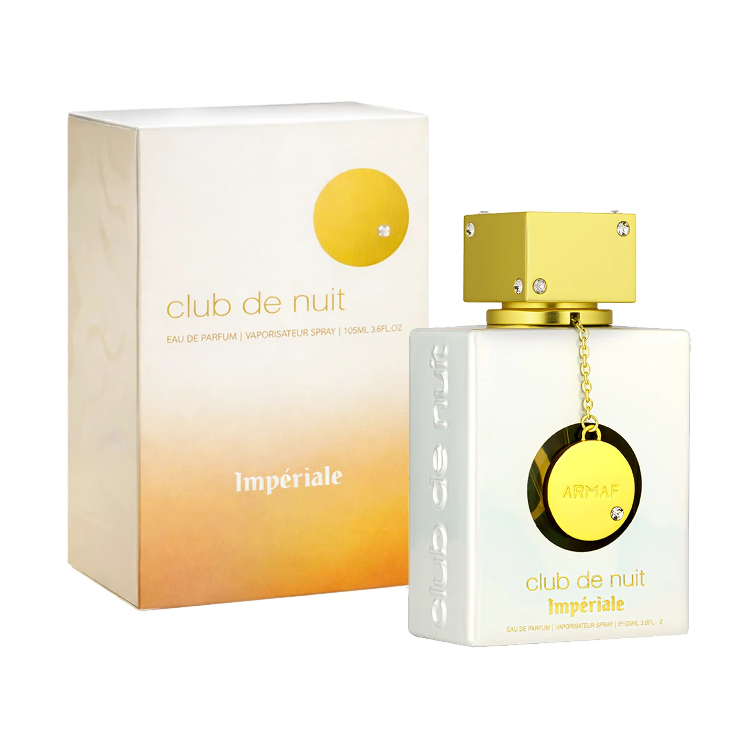 Club De Nuit Imperiale Eau De Parfum 105ml - Image 3