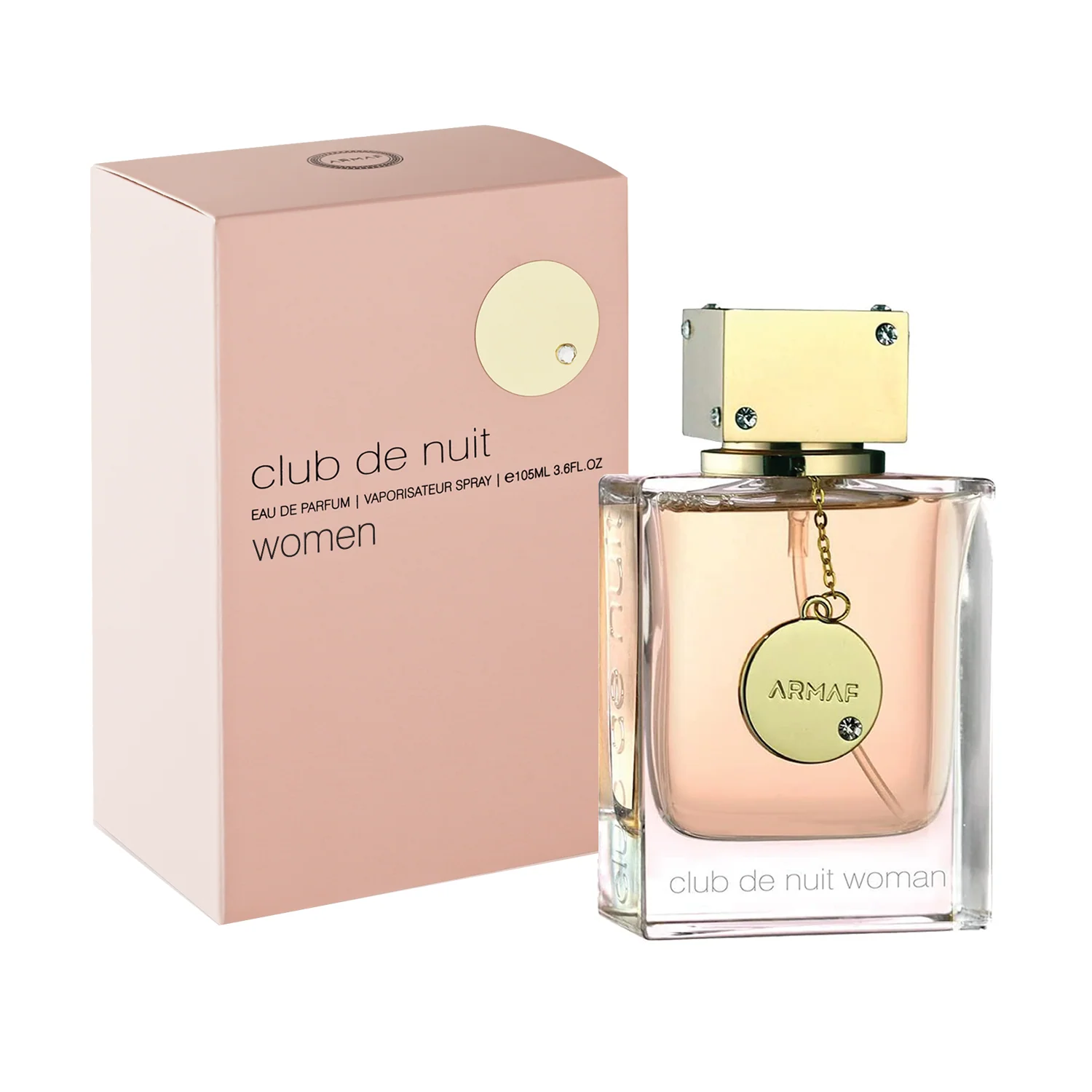 Armaf Club De Nuit Women 105ml Eau de Parfum - Image 2