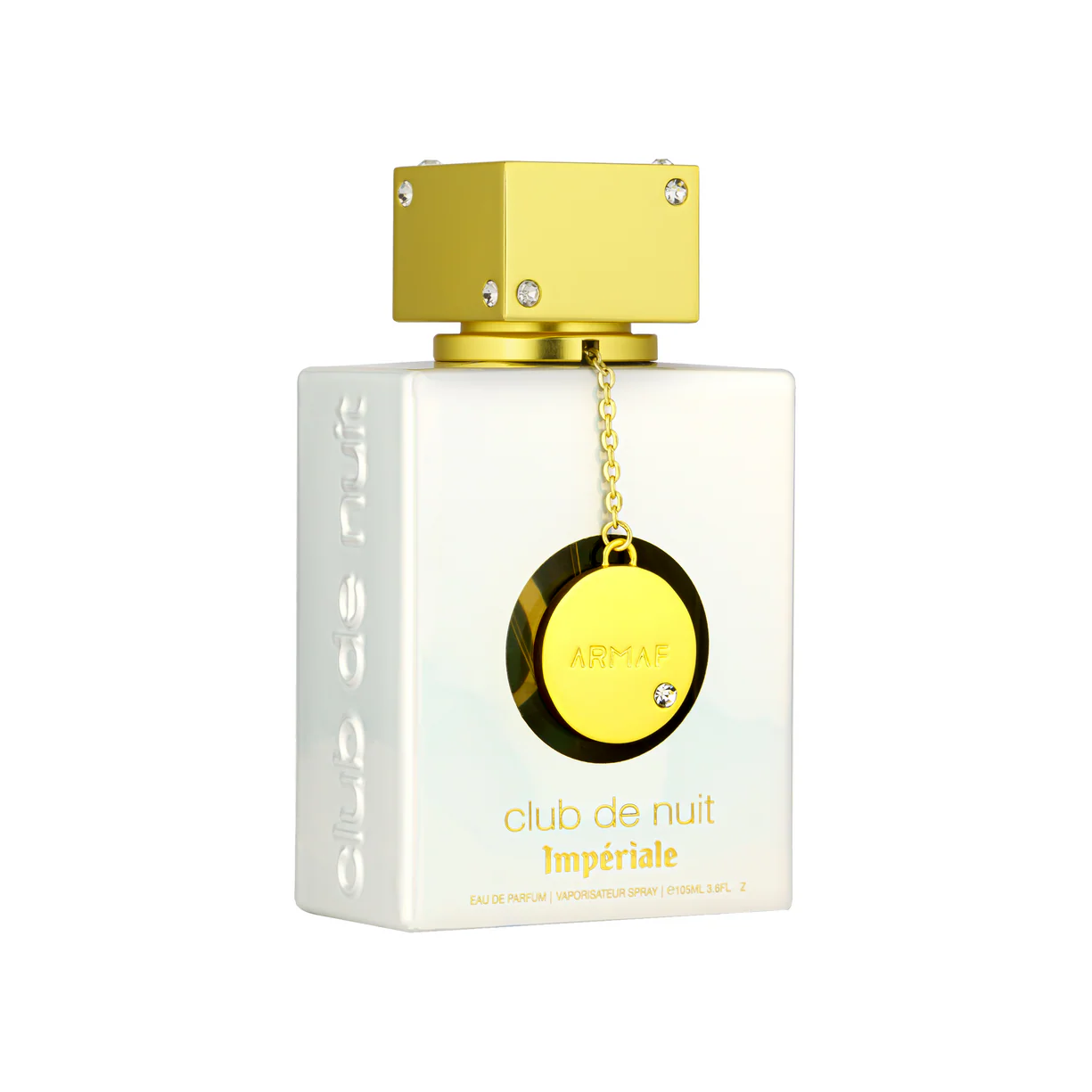 Club De Nuit Imperiale Eau De Parfum 105ml - Image 1