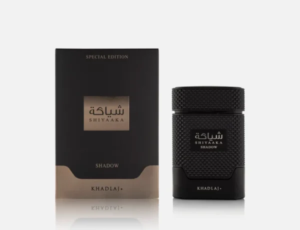 Khadlaj Shiyaaka Shadow 100ml EDP - Image 3