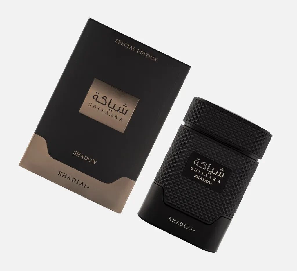 Khadlaj Shiyaaka Shadow 100ml EDP - Image 2