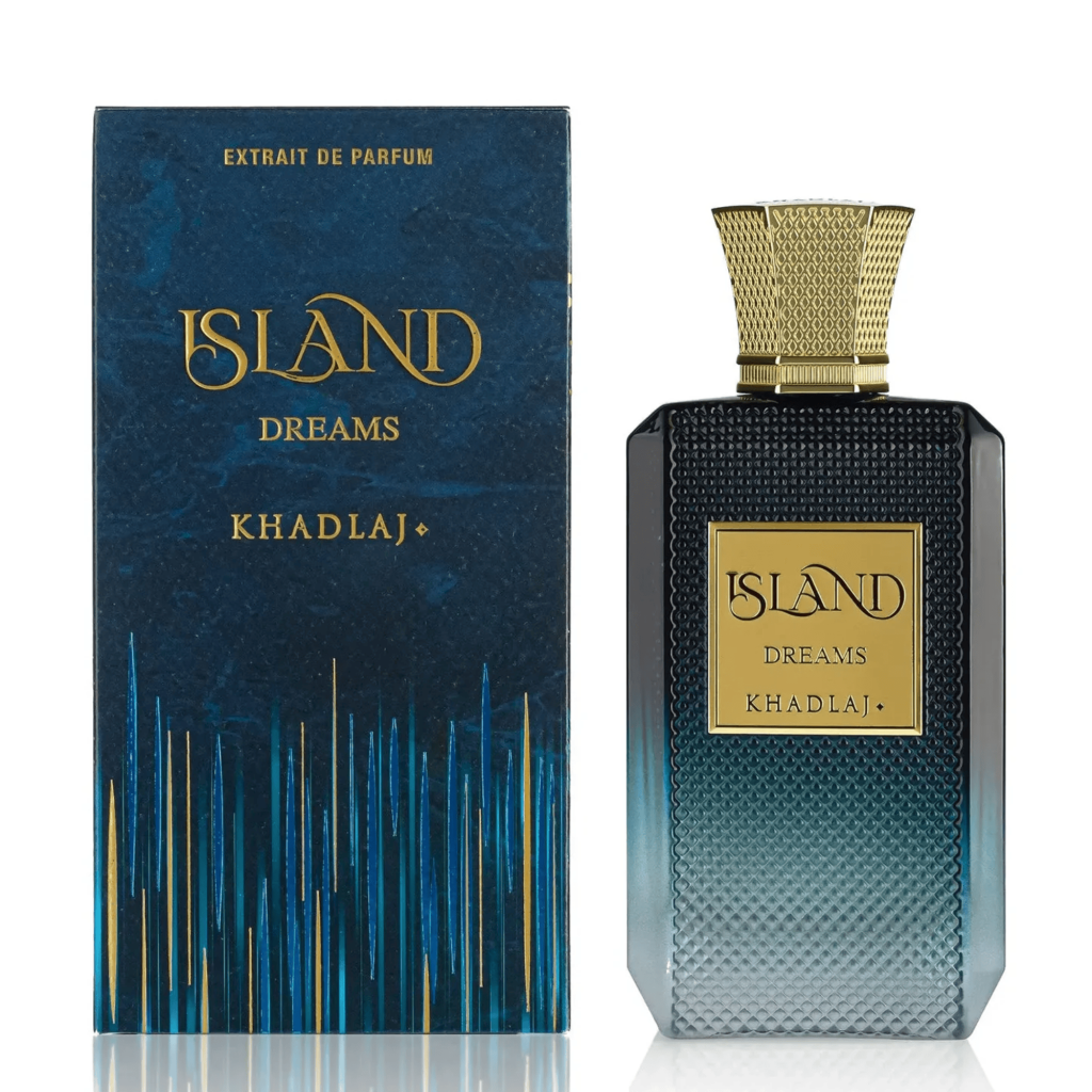 Island Dreams 100ml Eau de Parfum by Khadlaj - Image 2