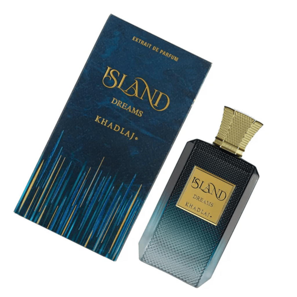 Island Dreams 100ml Eau de Parfum by Khadlaj - Image 4