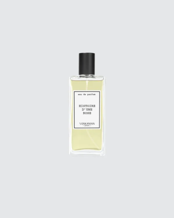 Voskanian Parfums Histoire d’une Rose
