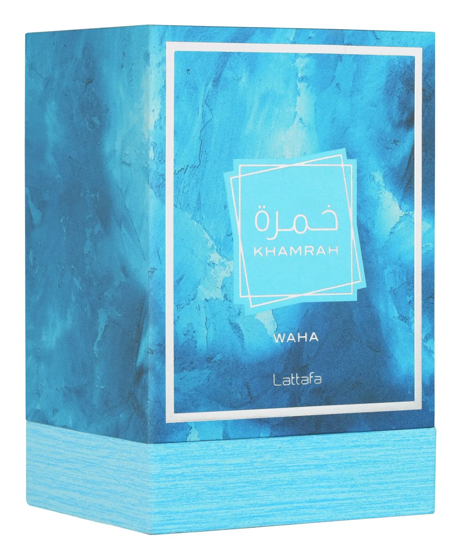 Khamrah Waha 100ml by Lattafa Perfumes- Eau De Parfum - Image 3