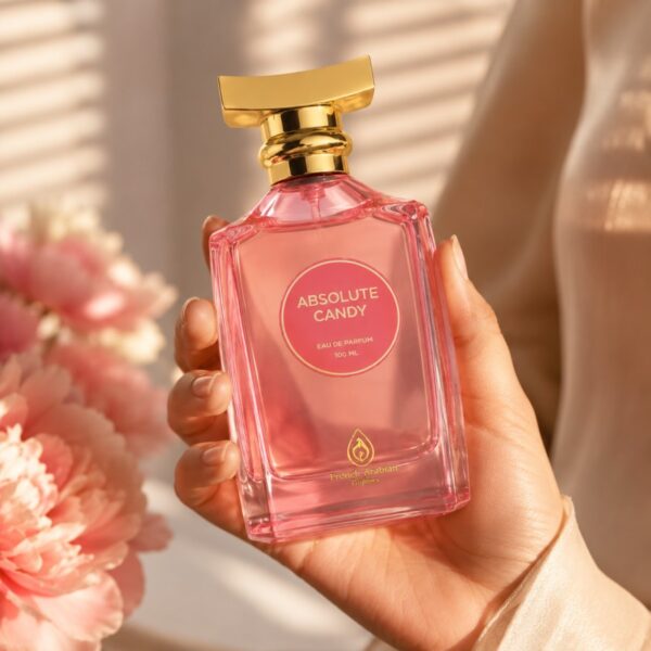 Absolute Candy 100ml Eau De Parfum for women - Image 3