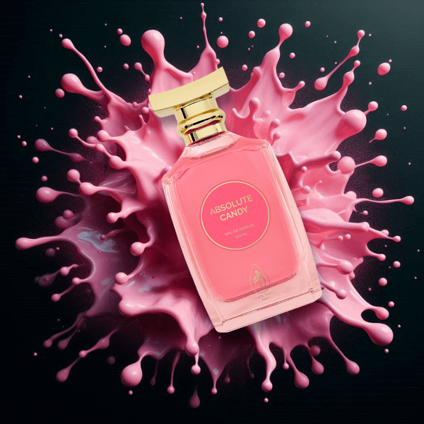 Absolute Candy 100ml Eau De Parfum for women - Image 5
