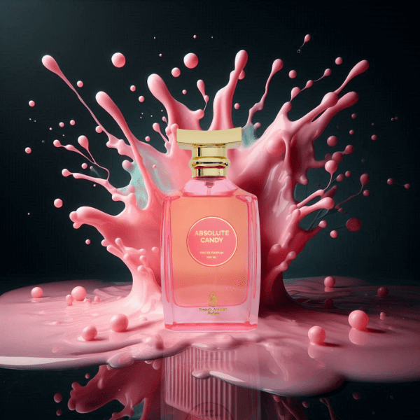 Absolute Candy 100ml Eau De Parfum for women - Image 4