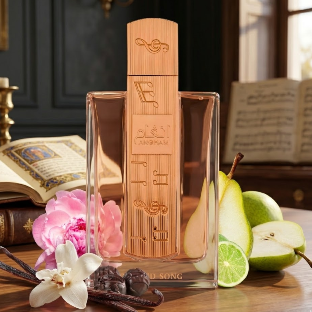 Lattafa Angham Duo – 2x100ml EDP | Vanilla Floral Perfume - Image 2