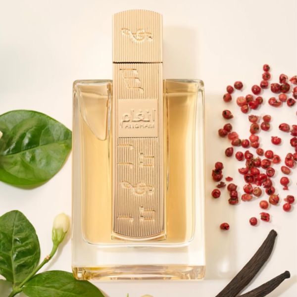 Lattafa Angham Duo – 2x100ml EDP | Vanilla Floral Perfume - Image 3