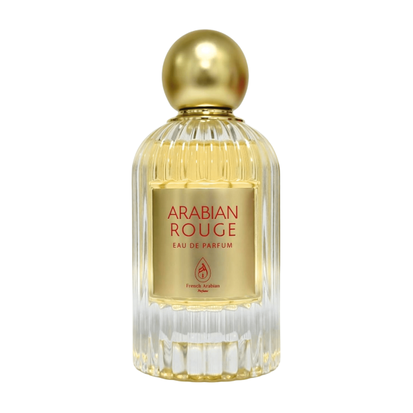 Arabian Rouge Eau De Parfum (100ml) by French Arabian Perfumes