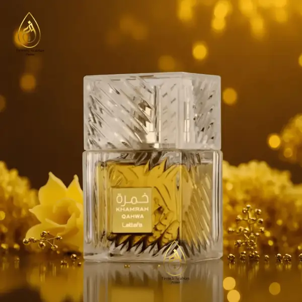 Khamrah Dukhan Eau de Parfum by Lattafa 100ml Unisex Scent Perfume for men and Perfume for Women - Image 3