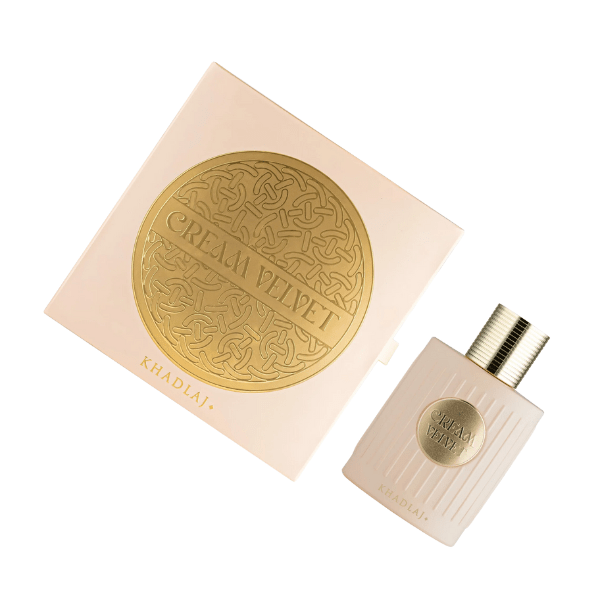 Cream Velvet Perfume 100ml EDP Women by Khadlaj - Image 3