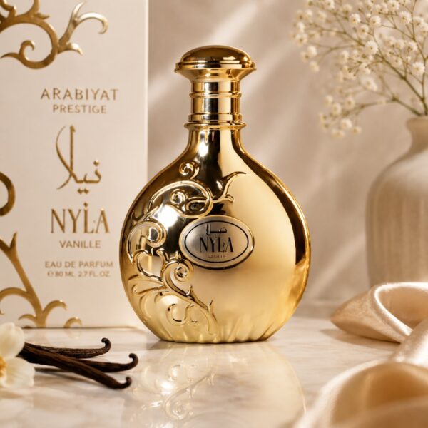 Nyla Vani-Elle EDP 80ml | Arabiyat Prestige - Image 4
