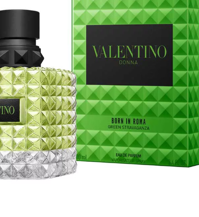Valentino Born in Roma Donna Green Stravaganza Eau de Parfum - Image 5