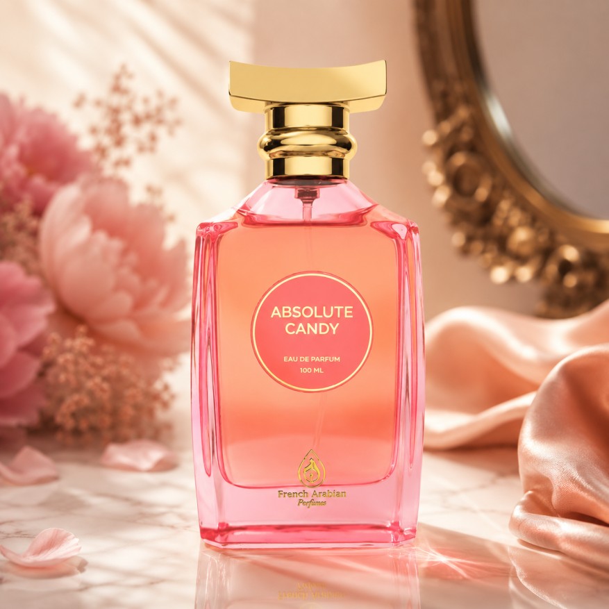Absolute Candy 100ml Eau De Parfum for women - Image 2