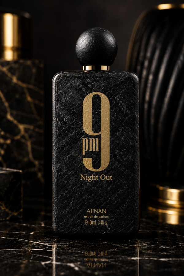 AFNAN 9PM Night Out Extrait de Parfum 100ml
