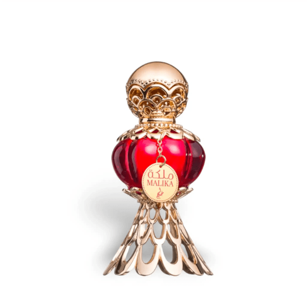 Malika Red Concentrated Perfume Oil 20ml by Khadlaj Perfumes