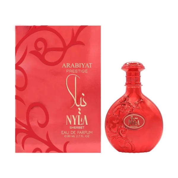 Nyla Sherbet EDP 80ml | Arabiyat Prestige