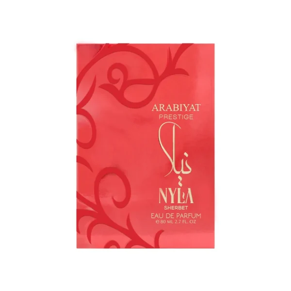 Nyla Sherbet EDP 80ml | Arabiyat Prestige - Image 5