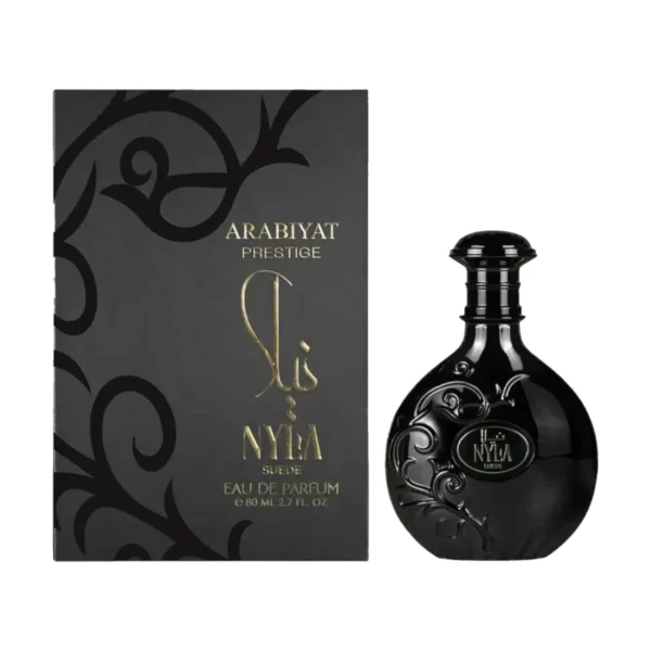 Nyla Suede EDP 80ml | Arabiyat Prestige - Image 3