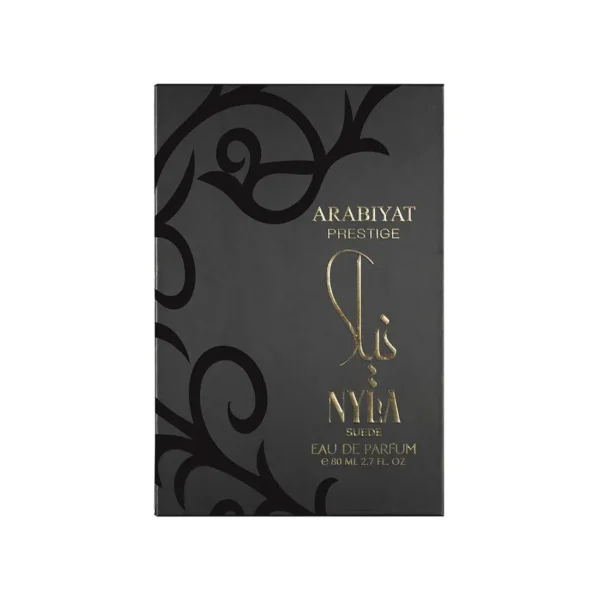 Nyla Suede EDP 80ml | Arabiyat Prestige - Image 5