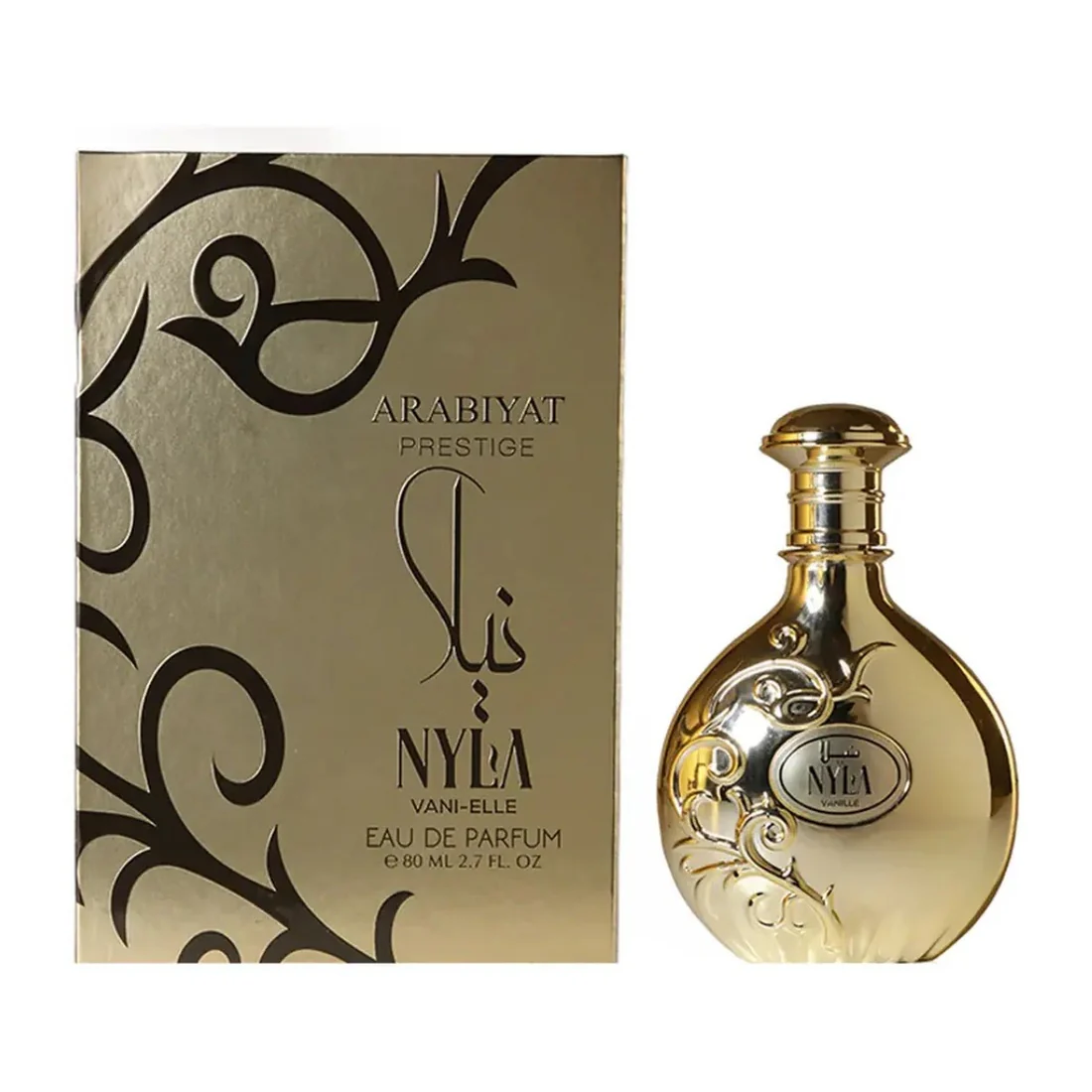 Nyla Vani-Elle EDP 80ml | Arabiyat Prestige - Image 1