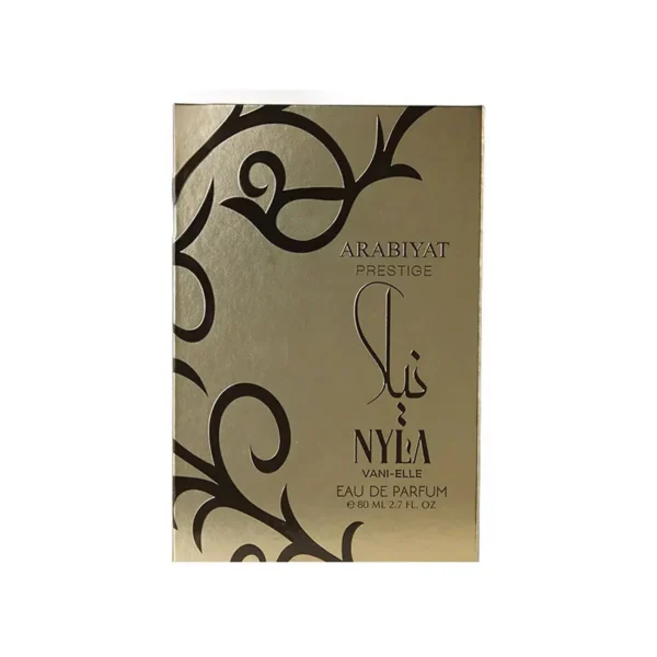 Nyla Vani-Elle EDP 80ml | Arabiyat Prestige - Image 5