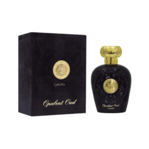 Opulent Oud 100ml by Lattafa Perfumes- Eau De Parfum