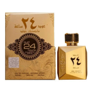 Oud 24 Gold 100ml Eau De Parfum by Ard Al Zaafaran
