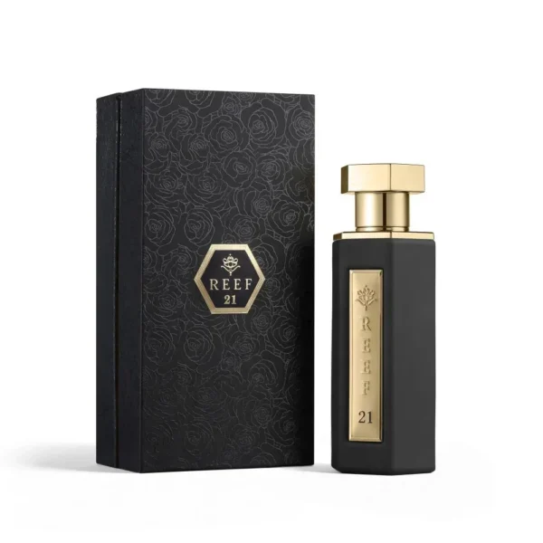REEF 21 EDP 100ml Classic Perfume - Image 3