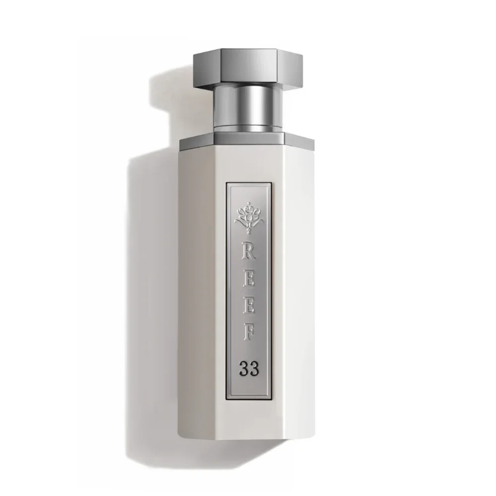 REEF 33 White EDP 100ml Classic Perfume - Image 1